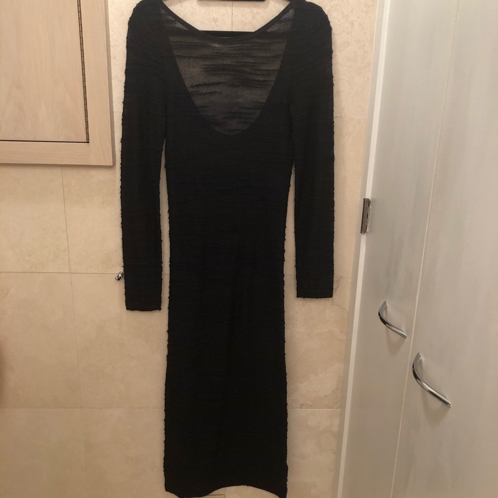 Alice & Olivia sweater dress